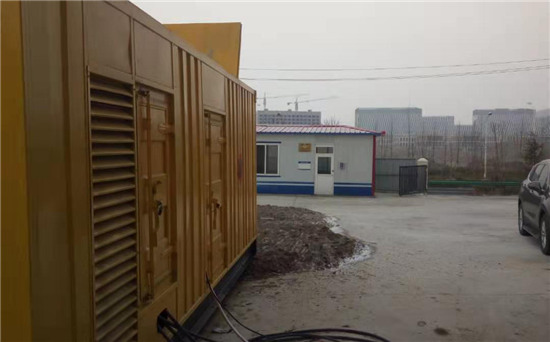 赫章发电机组电缆选型核心注意事项