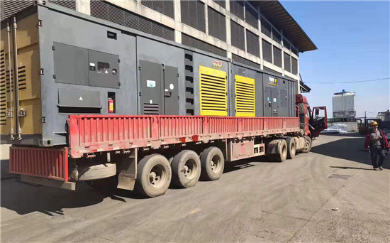赫章200KW发电机组适配电缆规格选型指南